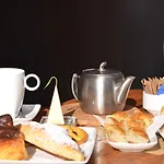Couette-café I Tre Merli Camogli