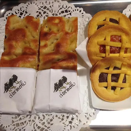I Tre Merli Oda ve Kahvaltı 3*