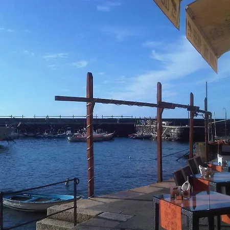 Alojamento de Acomodação e Pequeno-almoço I Tre Merli Camogli