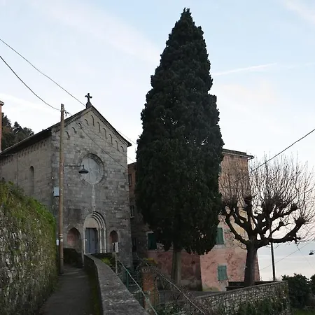 Bed & Breakfast I Tre Merli Camogli