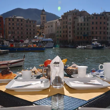 Couette-café I Tre Merli