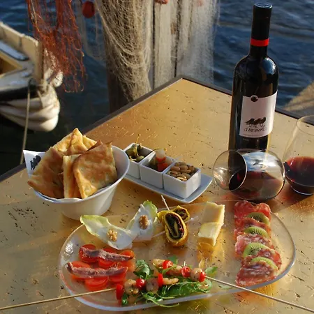 Bed and Breakfast I Tre Merli 4*