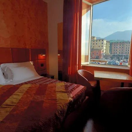 Bed and Breakfast I Tre Merli Camogli