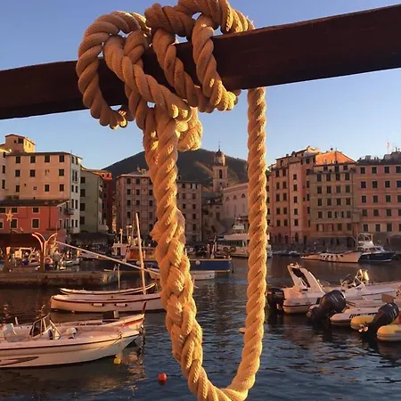 Bed and Breakfast I Tre Merli Camogli