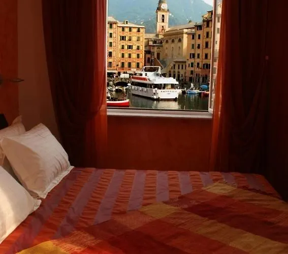 I Tre Merli 4* Camogli