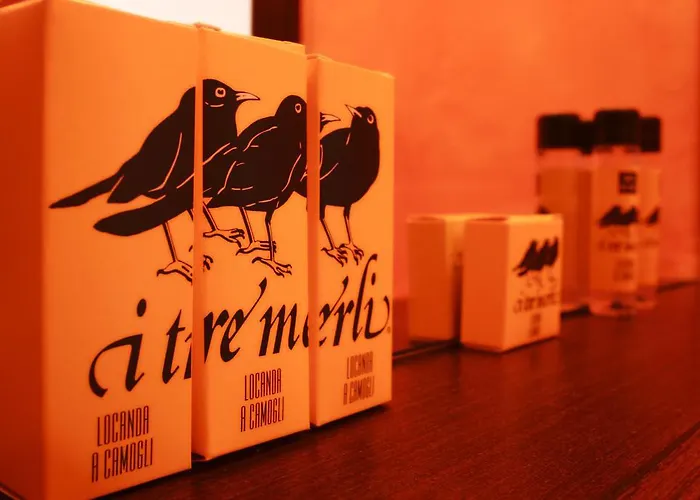 I Tre Merli Bed & Breakfast
