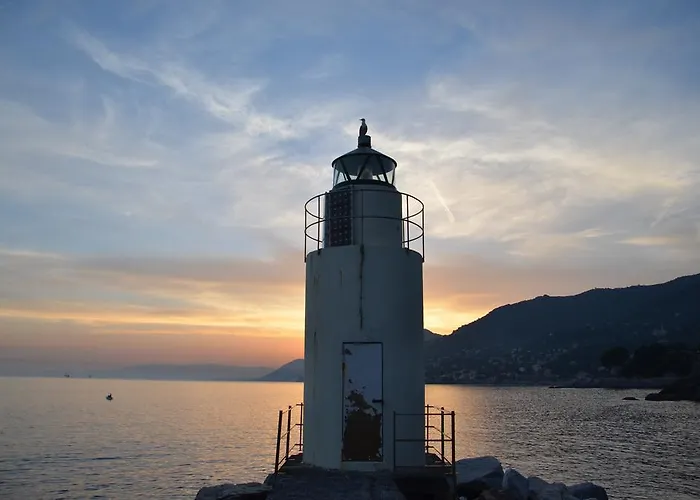 I Tre Merli Bed & Breakfast Camogli