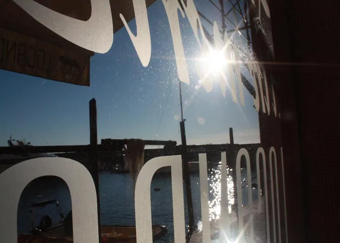 I Tre Merli Bed & Breakfast Camogli