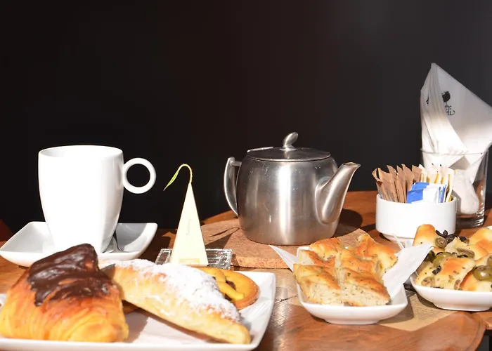 Bed & Breakfast I Tre Merli Camogli