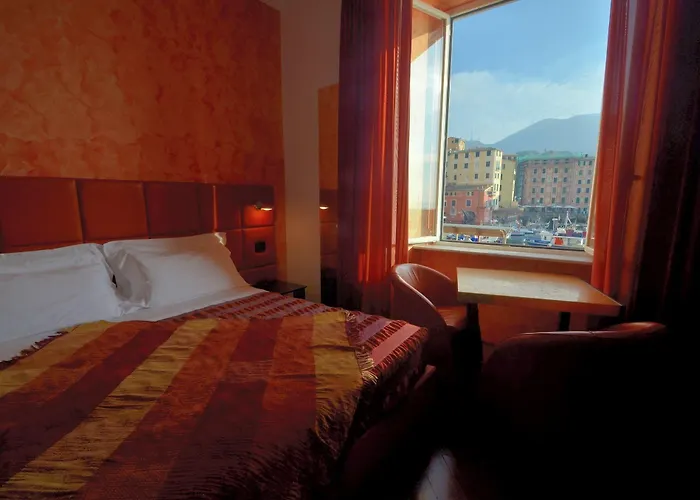 Bed & Breakfast I Tre Merli Camogli