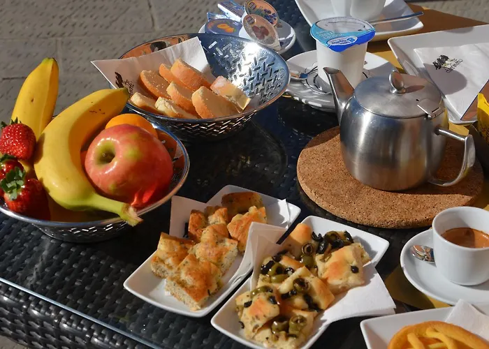Bed & Breakfast I Tre Merli 4*