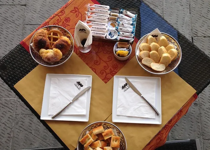 Bed & Breakfast I Tre Merli