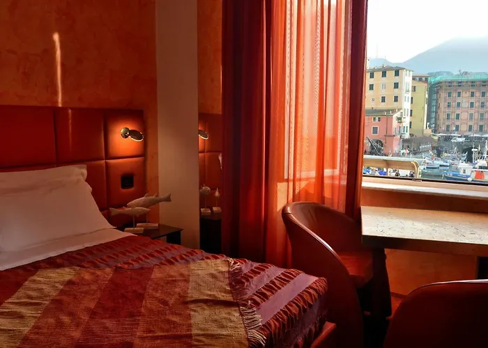 I Tre Merli Bed & Breakfast Camogli