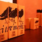 I Tre Merli Panzió