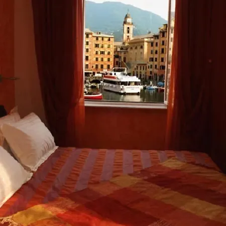 I Tre Merli 3* Camogli