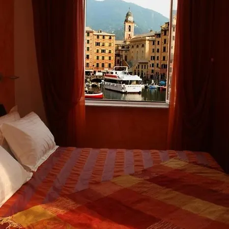 I Tre Merli 4* Camogli