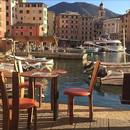 Bed & Breakfast I Tre Merli Camogli