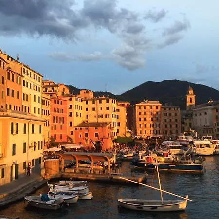 I Tre Merli Camogli