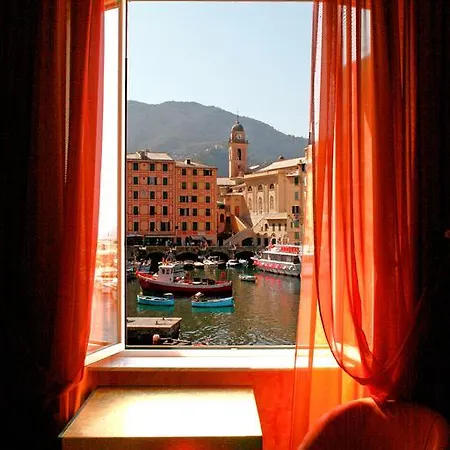 I Tre Merli 3* Camogli