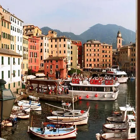 I Tre Merli Bed & Breakfast Camogli