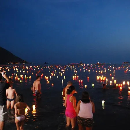 Bed & Breakfast I Tre Merli Camogli