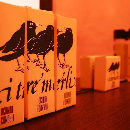 I Tre Merli Bed & Breakfast