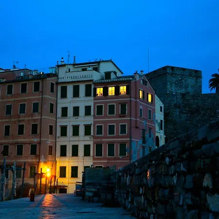 I Tre Merli Camogli