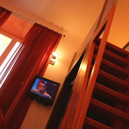 Frühstückspension I Tre Merli Camogli