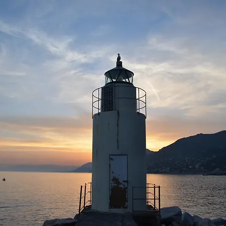 I Tre Merli Bed and breakfast Camogli