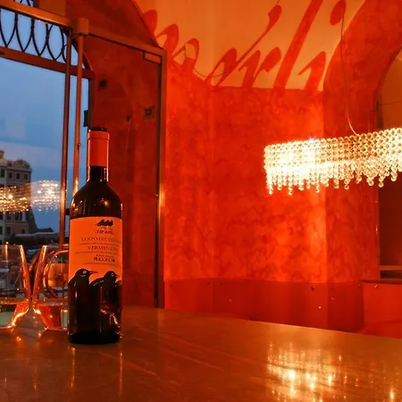 I Tre Merli 4* Camogli