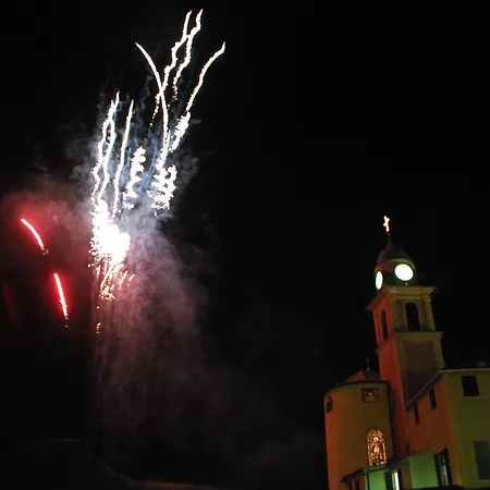 I Tre Merli Bed & Breakfast Camogli