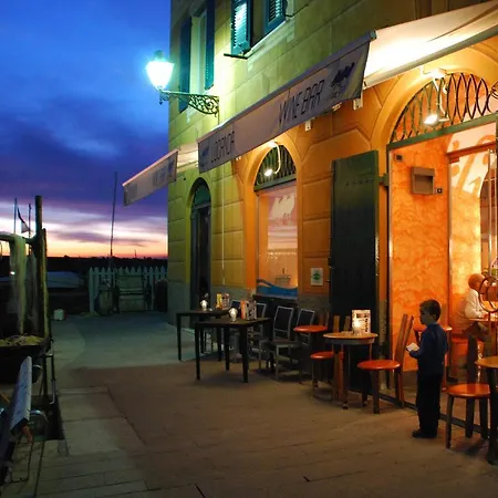 Bed & Breakfast I Tre Merli Camogli