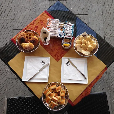 Bed & Breakfast I Tre Merli