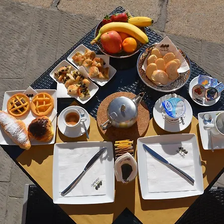 Bed & Breakfast I Tre Merli