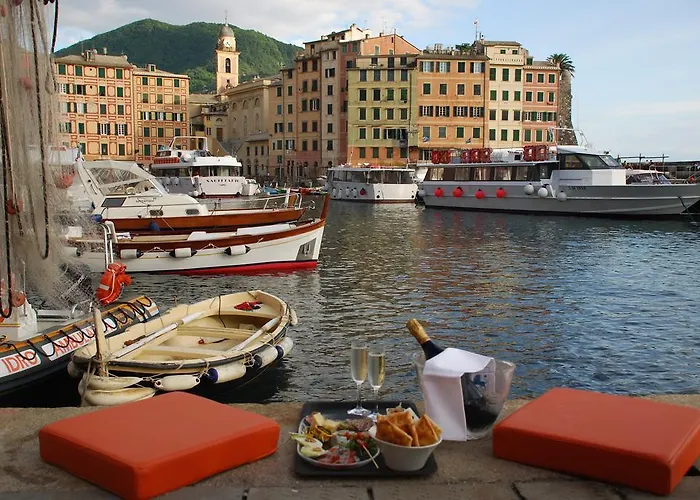 I Tre Merli Nocleg ze śniadaniem 4*