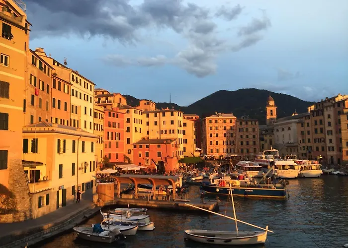 I Tre Merli Camogli