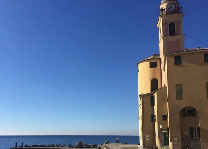 לינה וארוחת בוקר I Tre Merli